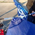 Jahreskontrolle Heißluftballon: Der Grab-Test